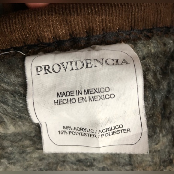 Cherubic Design Cream and Brown Throw Blanket Homeware - Picture 6 of 9